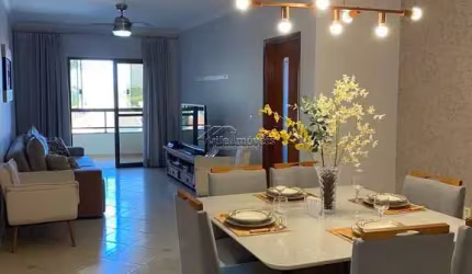 Apartamento com 3 quartos à venda na Osmar Miranda, 131, Jardim Macarenko, Sumaré por R$ 529.900