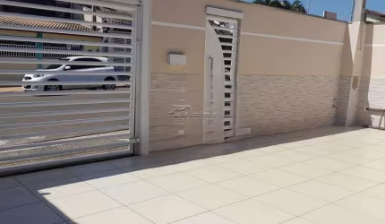 Casa com 3 quartos à venda na Antônio Ravagnani, 205, Residencial Bordon, Sumaré por R$ 610.000