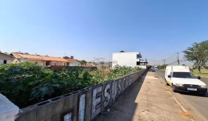 Terreno comercial à venda na Rua Otavio Rosolen, 1073, Jardim Terras de Santo Antônio, Hortolândia por R$ 340.000