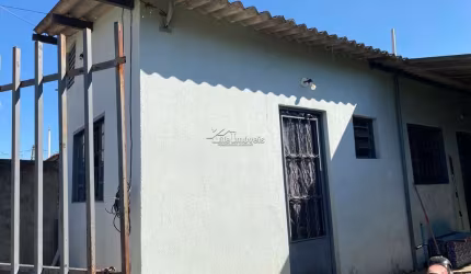 Casa com 2 quartos à venda na Vinte e Sete, 93, Jardim Nova Hortolândia II, Hortolândia por R$ 150.000