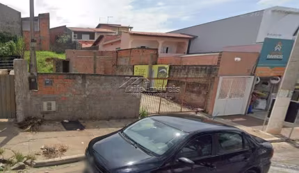 Terreno à venda na Avenida Thereza Ana Cecon Breda, 425, Jardim das Colinas, Hortolândia por R$ 450.000
