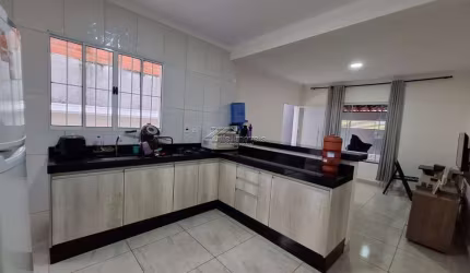 Casa com 2 quartos à venda na Fildecino Da Silva Lesse, 349, Parque Residencial São Clemente, Monte Mor por R$ 265.000