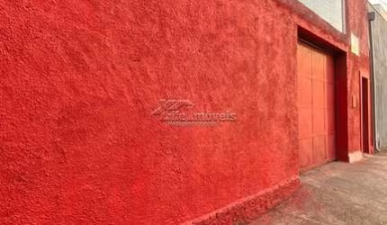 Barracão / Galpão / Depósito para alugar na Rua José João da Silva, 84, Jardim Santa Rita de Cássia, Hortolândia por R$ 4.950