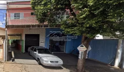 Sala comercial para alugar na Benedito Francisco de Faria, 270, Loteamento Remanso Campineiro, Hortolândia por R$ 1.800