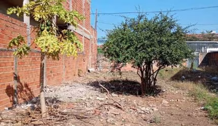 Terreno à venda na Rua Assis Brasil, 286, Jardim Amanda I, Hortolândia por R$ 170.000