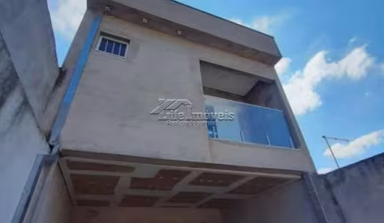 Casa com 3 quartos à venda na Rua Loja Maçônica Independente, 1027, Loteamento Residencial Novo Mundo, Campinas por R$ 403.000