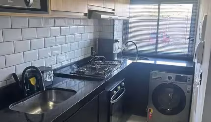 Apartamento com 2 quartos à venda na Fernando Sabino, 1800, Jardim Amanda II, Hortolândia por R$ 245.000
