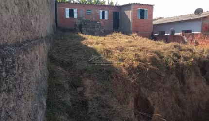 Terreno à venda na Vitalino Braun, 173, Jardim Paviotti, Monte Mor por R$ 106.000