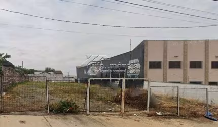Terreno comercial para alugar na Avenida da Amizade, 4374, Parque da Amizade (Nova Veneza), Sumaré por R$ 5.000
