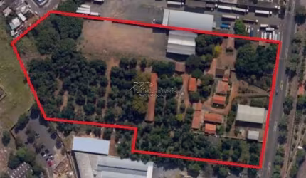 Terreno à venda na Avenida Minasa, 500, Vila San Martin (Nova Veneza), Sumaré por R$ 21.398.000