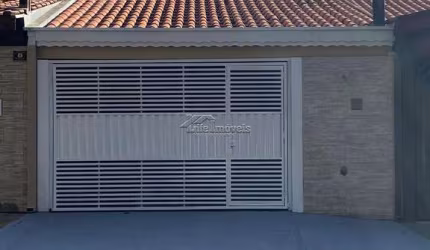Casa em condomínio fechado com 2 quartos à venda na Rua Júlio Silva Batista, 160, Loteamento Remanso Campineiro, Hortolândia por R$ 362.000