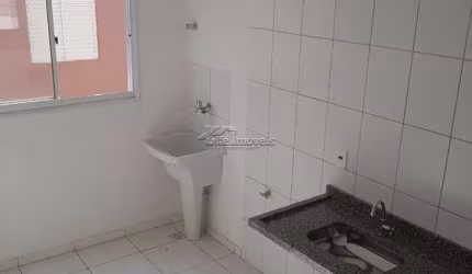 Apartamento com 2 quartos à venda na Avenida Cabo Pedro Hoffman, 420, Residencial Real Parque Sumaré, Sumaré por R$ 155.000