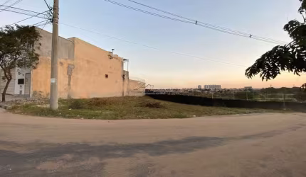 Terreno à venda na Pataxós, 14, Residencial Anauá, Hortolândia por R$ 290.000