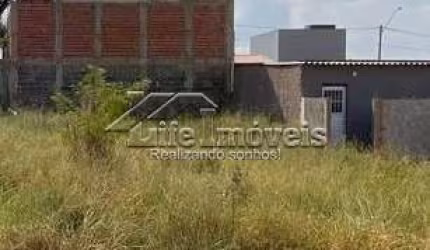 Terreno à venda na 02, Jardim das Flores, Hortolândia por R$ 120.000