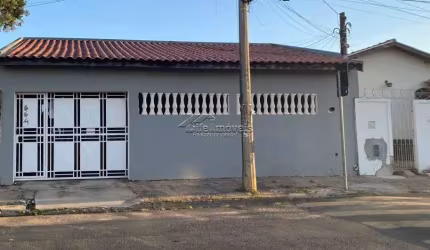 Casa com 3 quartos à venda na Rua Lirios do Campo, 664, Jardim São Sebastião, Hortolândia por R$ 450.000