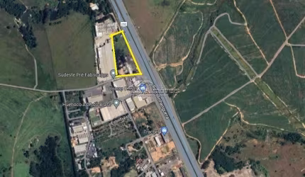 Terreno à venda na Um, 3800, Chácaras Reunidas Anhanguera, Nova Odessa por R$ 13.000.000