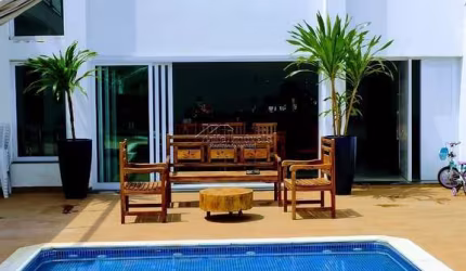 Chácara / sítio com 3 quartos à venda na Rua dos Diamantes, 18, Chácaras Acapulco, Nova Odessa por R$ 1.180.000
