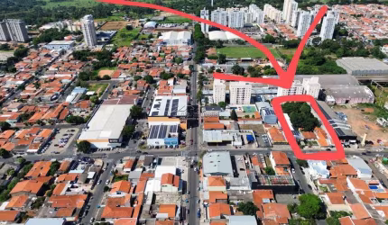 Terreno à venda na Benedito Leite, 170, Jardim Nossa Senhora de Fátima, Hortolândia por R$ 2.890.900