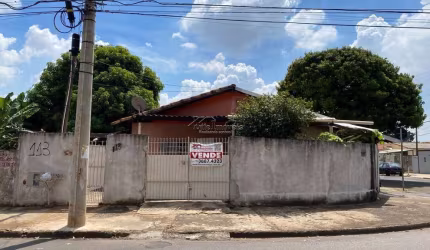 Casa com 4 quartos à venda na João Tertuliano Rodrigues, 113, Jardim Santo André, Hortolândia por R$ 530.000