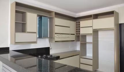 Casa em condomínio fechado com 3 quartos para alugar na Avenida Olívio Franceschini, 2505, Parque São Miguel, Hortolândia por R$ 6.000