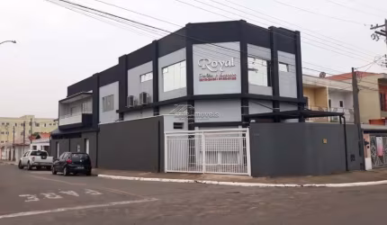 Prédio para alugar na Rua Benedicta Pires de Assis, 421, Loteamento Remanso Campineiro, Hortolândia por R$ 15.000