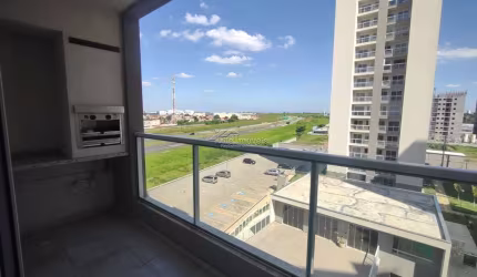 Apartamento com 2 quartos à venda na Avenida Santana, 1520, Jardim Amanda I, Hortolândia por R$ 330.000