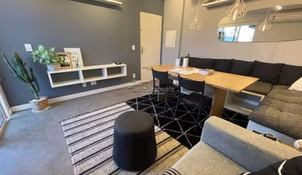Apartamento com 2 quartos à venda na Rua Adamastor Pirschner, 700, Jardim Santa Clara do Lago I, Hortolândia por R$ 270.000