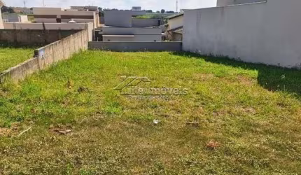 Terreno em condomínio fechado à venda na Avenida Santana, 1990, Parque Ortolândia, Hortolândia por R$ 305.000