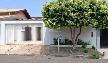 Casa com 4 quartos à venda na Rua Graça Aranha, 711, Jardim Amanda II, Hortolândia por R$ 489.900
