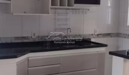 Casa em condomínio fechado com 2 quartos à venda na Rua Joaquim Marcelino Leite, 425, Jardim Interlagos, Hortolândia por R$ 371.000
