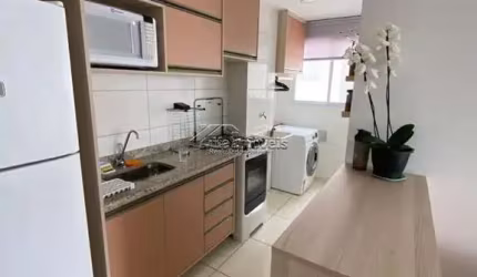 Apartamento com 2 quartos à venda na Avenida Thereza Ana Cecon Breda, 1661, Jardim das Colinas, Hortolândia por R$ 375.000