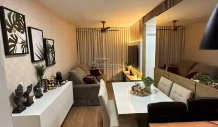 Apartamento com 2 quartos à venda na Avenida Thereza Ana Cecon Breda, 1661, Jardim das Colinas, Hortolândia por R$ 318.000