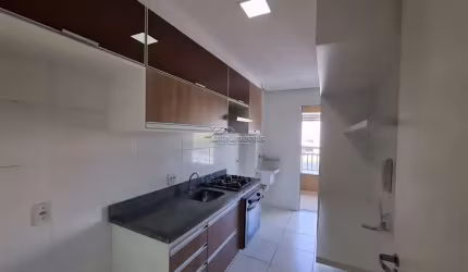 Apartamento com 2 quartos à venda na Rua Venezuela, 270, Jardim Santa Clara do Lago II, Hortolândia por R$ 299.000