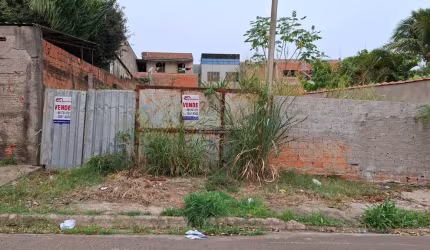 Terreno à venda na Rua Lourdes Bernardes Felisbino, 464, Vila Real, Hortolândia por R$ 200.000
