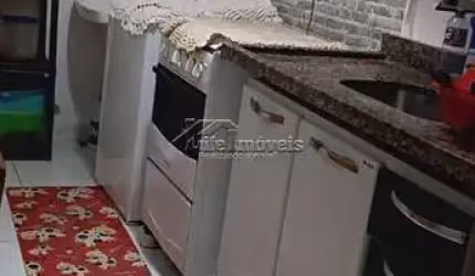 Apartamento com 2 quartos à venda na Rua Antônio Fernandes Leite, 1410, Jardim Santa Izabel, Hortolândia por R$ 266.000