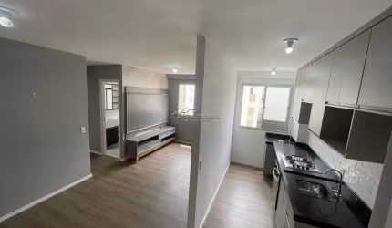 Apartamento com 2 quartos à venda na Avenida Emílio Bosco, 1565, Parque Yolanda (Nova Veneza), Sumaré por R$ 213.000