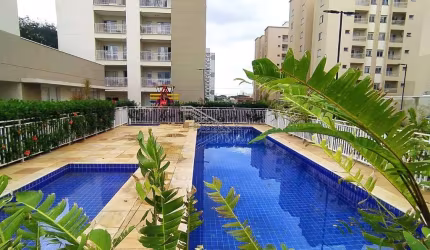 Apartamento com 2 quartos à venda na Rua Clóvis Lordano, 100, Jardim Rosolém, Hortolândia por R$ 299.000