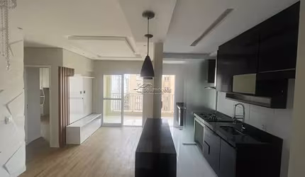 Apartamento com 2 quartos à venda na Rua Clóvis Lordano, 100, Jardim Rosolém, Hortolândia por R$ 280.000