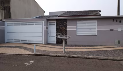 Casa com 3 quartos à venda na Rua Francisco Castilho, 389, Loteamento Remanso Campineiro, Hortolândia por R$ 1.060.000
