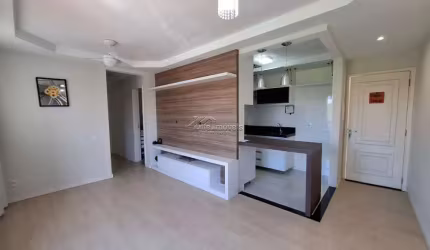 Apartamento com 3 quartos à venda na Rua Joaquim Marcelino Leite, 725, Jardim Interlagos, Hortolândia por R$ 320.000