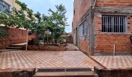 Casa com 3 quartos à venda na José Carlos Pace, 30, Jardim Santa Rita de Cássia, Hortolândia por R$ 450.000