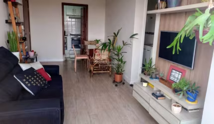 Apartamento com 3 quartos à venda na Rua Jasmim, 810, Chácara Primavera, Campinas por R$ 560.000