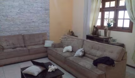 Casa com 3 quartos à venda na Avenida Anita Garibaldi, 1195, Jardim Amanda II, Hortolândia por R$ 658.000