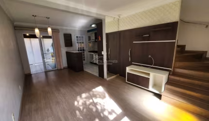 Casa em condomínio fechado com 2 quartos à venda na Rua Joaquim Marcelino Leite, 425, Jardim Interlagos, Hortolândia por R$ 490.000