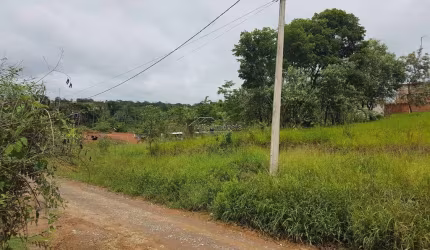 Terreno em condomínio fechado à venda na Trinta E Cinco, Jardim Colina, Monte Mor por R$ 75.000