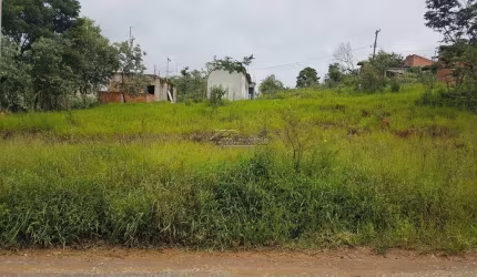 Terreno em condomínio fechado à venda na Trinta E Cinco, Jardim Colina, Monte Mor por R$ 75.000
