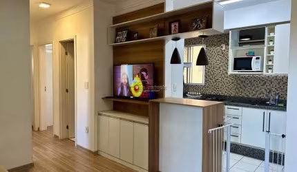Apartamento com 3 quartos à venda na Rua Lucindo Silva, 299, Parque Fazendinha, Campinas por R$ 400.000