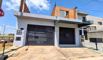 Casa com 2 quartos à venda na Avenida Rio Paranapanema, 1114, Parque Bellaville, Hortolândia por R$ 424.000