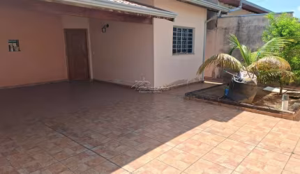 Casa com 3 quartos à venda na Rua Pastor Abilio Honório Pedromo, 390, Loteamento Adventista Campineiro, Hortolândia por R$ 530.000