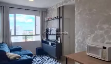 Apartamento com 2 quartos para alugar na Estrada Geraldo Costa Camargo, 515, Jardim São Bento, Hortolândia